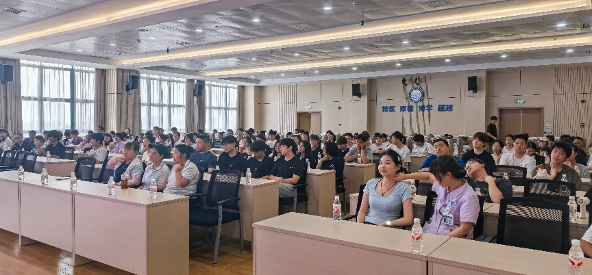 从“不敢救”到“我会救”——株洲市人民医院开展“第一目击者”培训