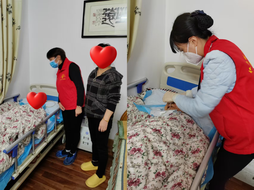 【护理芳华】用步履传暖意，用温情佑健康——记株洲市人民医院上门护理服务