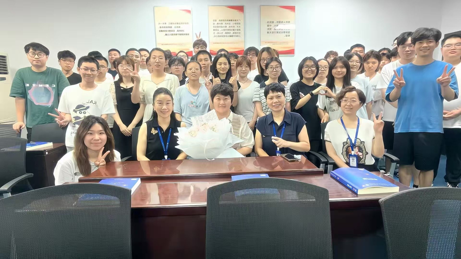 我想成为你的摸样——来自医学生的医师节祝福