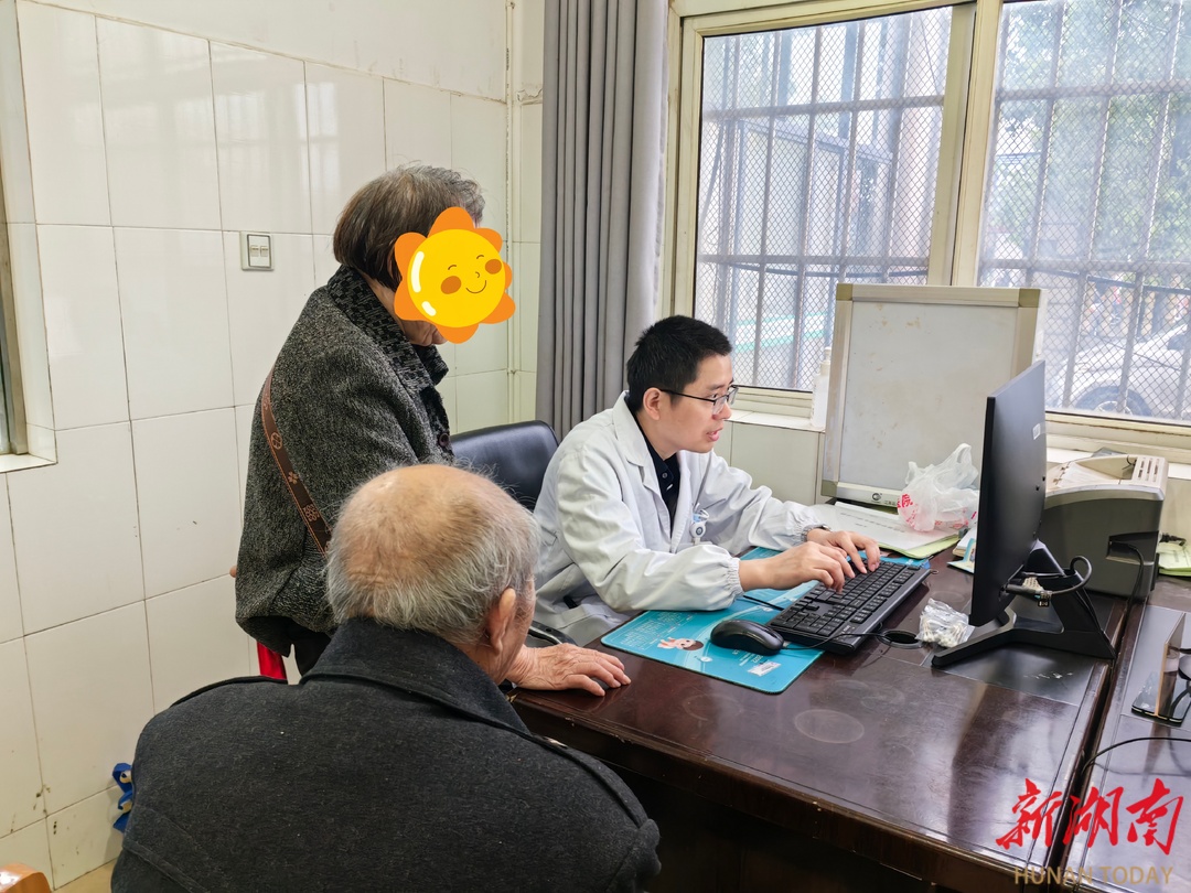 院社携手打造家门口的“专家号”，守护居民呼吸间的温暖